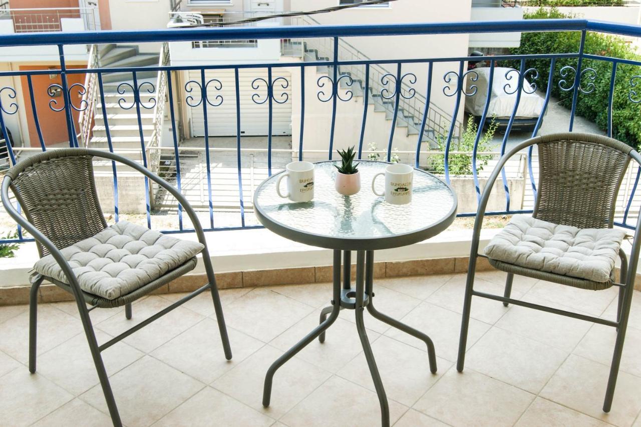 My Oneiro Apartments Ioannina Exterior foto