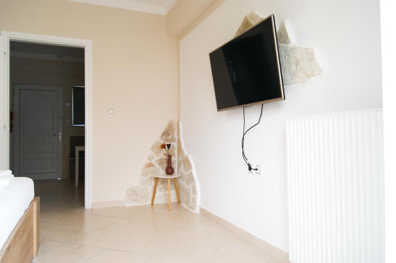 My Oneiro Apartments Ioannina Exterior foto