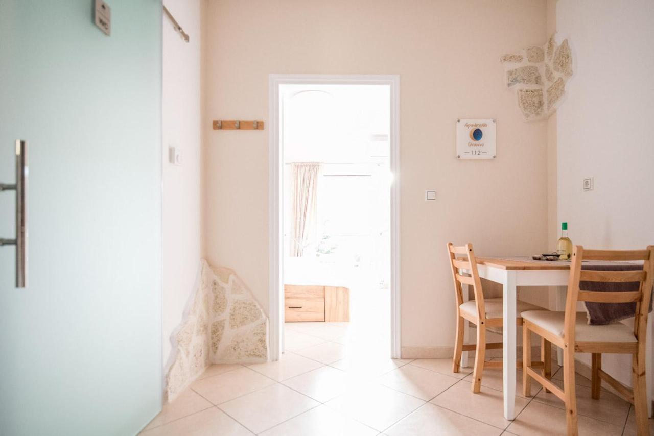 My Oneiro Apartments Ioannina Exterior foto