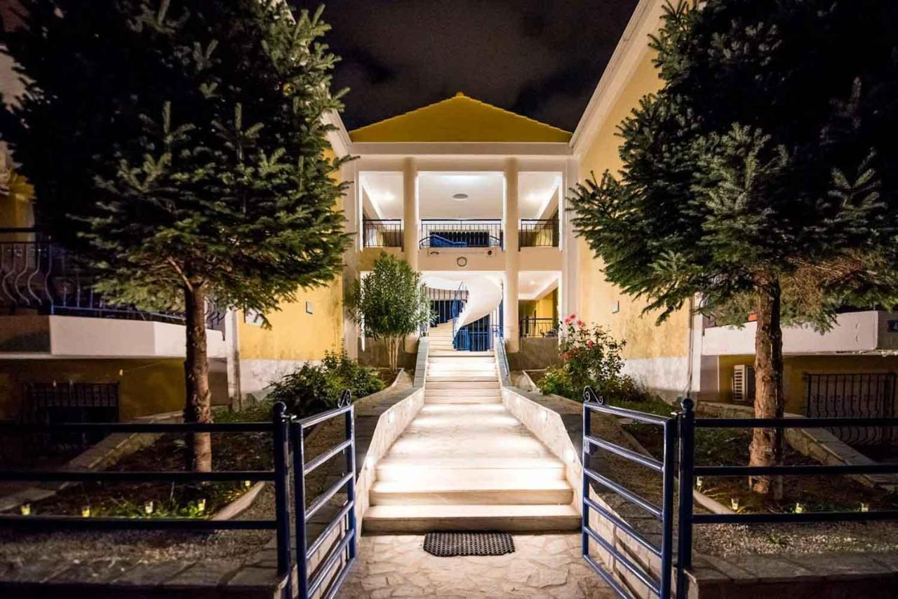 My Oneiro Apartments Ioannina Exterior foto