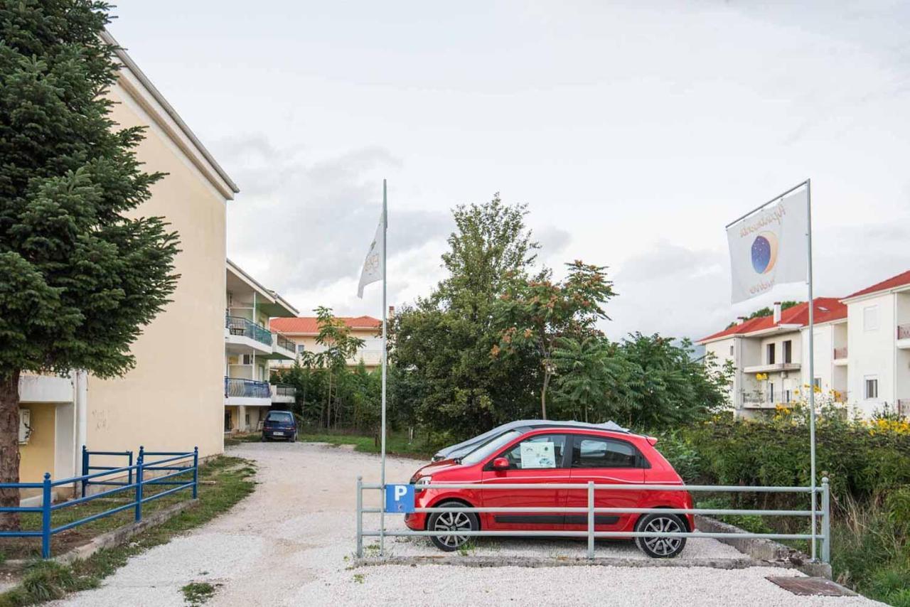 My Oneiro Apartments Ioannina Exterior foto