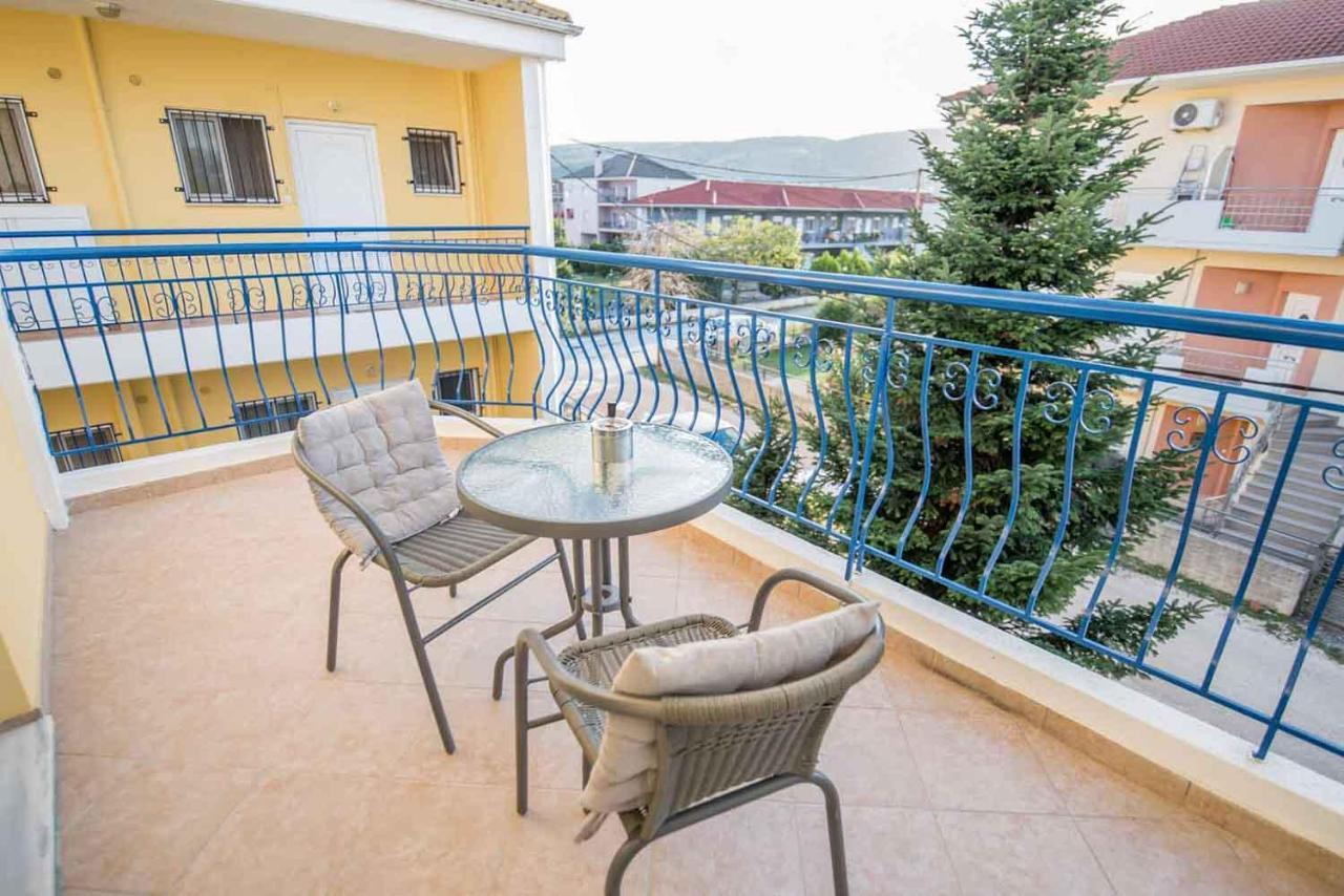 My Oneiro Apartments Ioannina Exterior foto