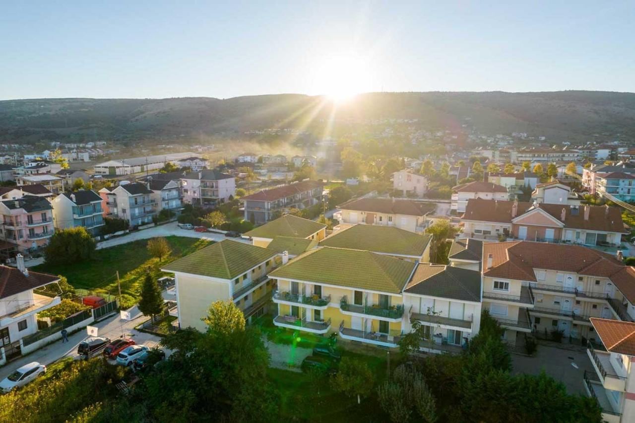 My Oneiro Apartments Ioannina Exterior foto