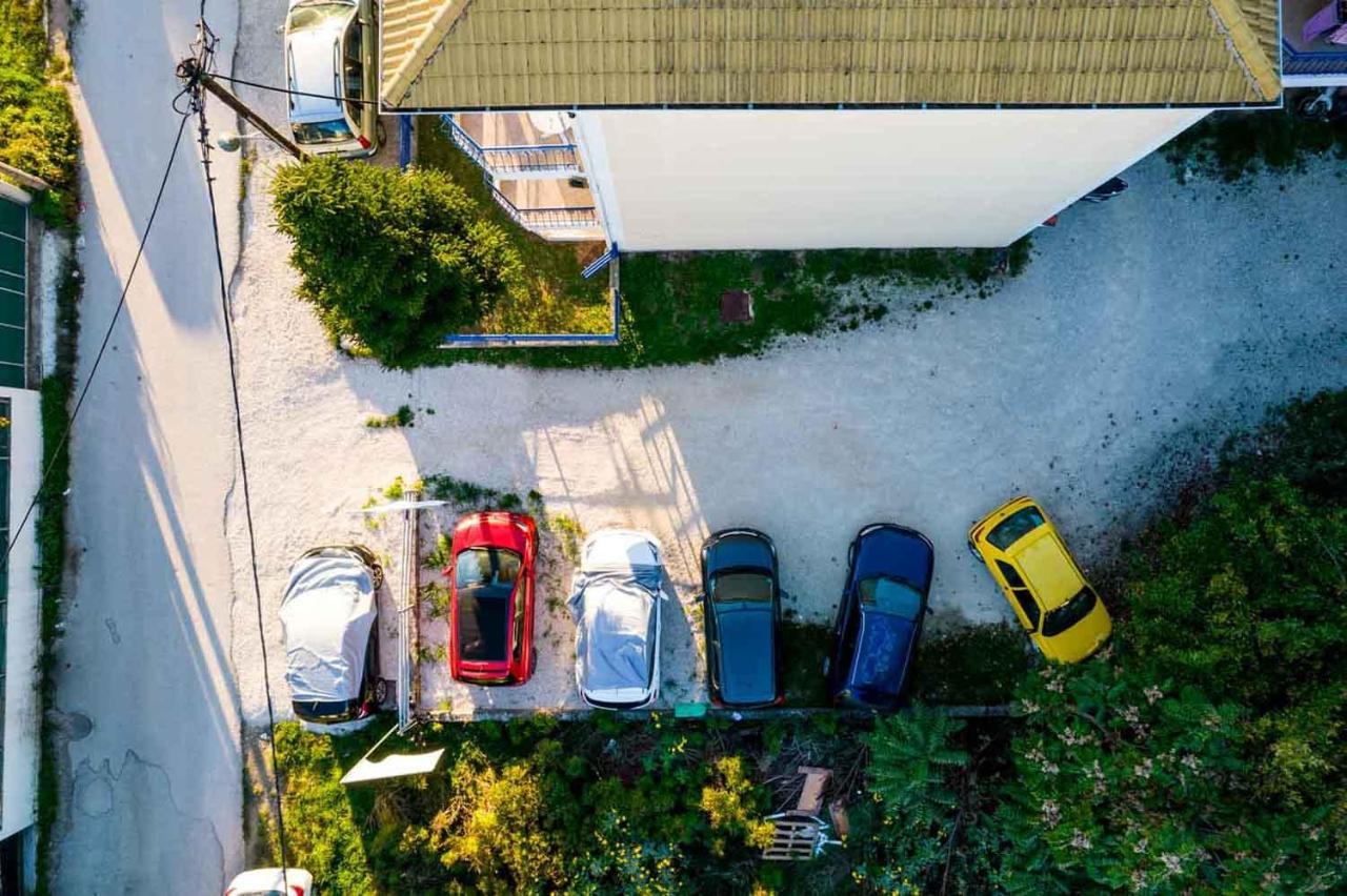My Oneiro Apartments Ioannina Exterior foto