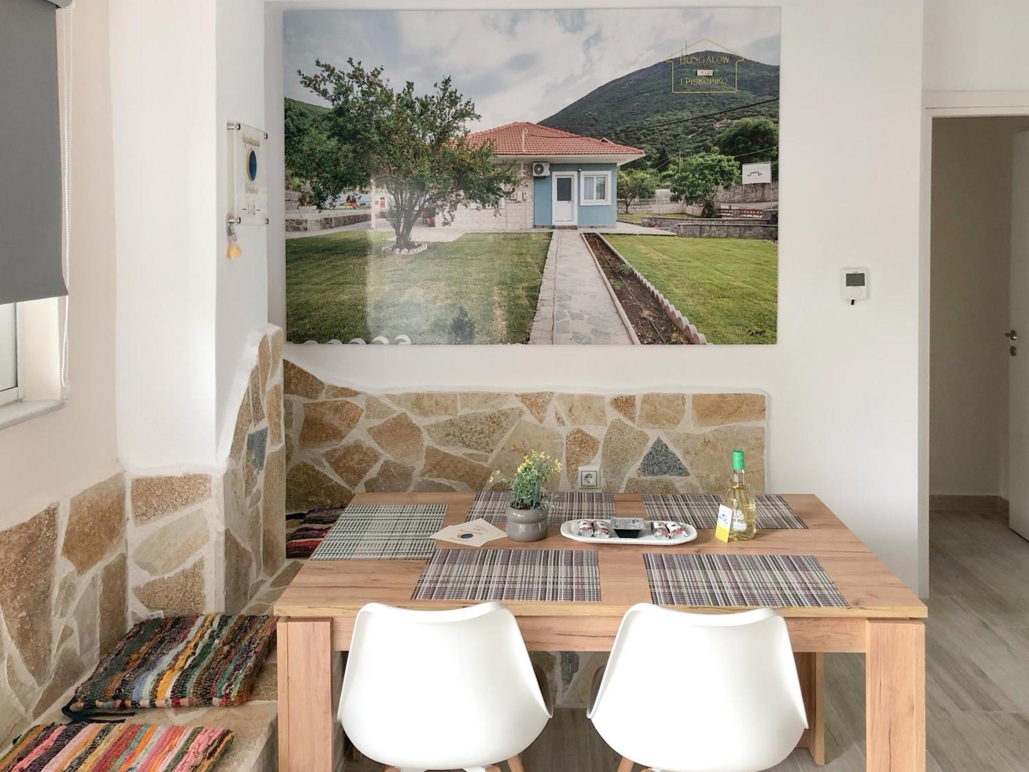 My Oneiro Apartments Ioannina Exterior foto